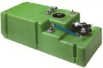 Vetus Trinkwassersystem 120L 12V