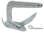 Trefoil Anker 5 kg