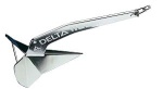Delta Edelstahlanker 10 kg