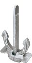 Trefoil Anker AISI 316 50 kg