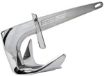 Trefoil Anker 7,5 kg m.Verschlusssystem