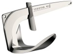 Trefoil VA-Stahl Anker m.Verschlusssystem