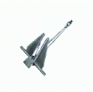 Danforth Anker 4 kg