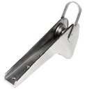 Ersatzrolle aus rost. Edelstahl für  01.341.97/98