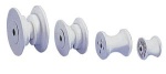 Ersatzrolle aus Nylon 40 mm