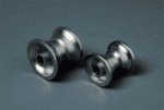 Ersatzrolle aus rost. Edelstahl für  01.336.01/03