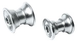 Ersatzrolle aus rost. Edelstahl für  01.350.01/02