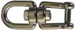 Kettenwirbelschäkel AISI 316 6 mm