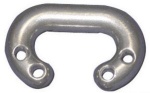 8-Stifte Ketten-Notglied AISI 316 8 mm