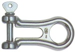 Kettenschäkel 6/8 mm