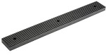 Längessattel 500 x 60 x 20 mm