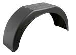 Schutzblech f 13" Räder Moplen