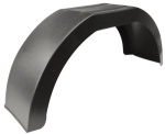 Schutzblech f. 13"/14" Räder, Moplen