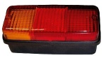 Heckscheinwerfer R 3 Funktion 3 Lampen