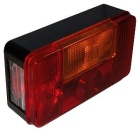 Heckscheinwerfer R 5 Funktion 4 Lampen