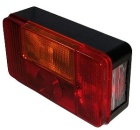 Heckscheinwerfer L 5 Funktion 4 Lampen