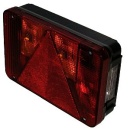 Heckscheinwerfer L 5 Funktion 4 Lampen
