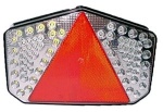 LED-Heckscheinwerfer R