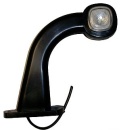 LED-Außenlicht, seitlich 90°