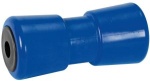 Mittlere Kielrolle, blau 286 mm Ø Bohrung 30 mm