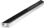 Rohr für Rollen 30 x 30 x 300 mm