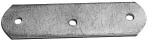 Grundplatte f. bewegliche Rollen