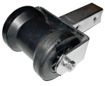 Feste Mittelrolle 30 x 30 mm