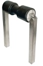 Mittelrolle, groß 40 x 40 mm
