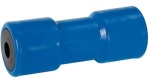 Mittlere Rolle, blau 200 mm Ø Bohrung 21 mm
