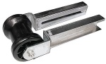 Mittlere Kielrolle, klein 60 mm
