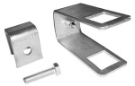 Befestigungsklammer für Rolle 40 x 70 mm