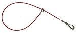 Reißhalterung 950 mm Ø 3 mm