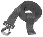 Gurt 6 m + Karabinerhaken