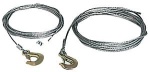 Kabel f. Ankerwinden 5 mm x 4,5 m