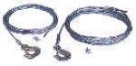 Kabel f. Ankerwinden 5 mm x 6 m