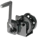 SPX Brake Winch Trailerwinde Max 630 kg