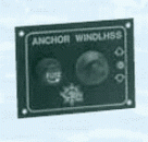 Windenbedienpanel 80 x 60 mm