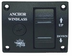 Windenbedienpanel 75 x 62  mm
