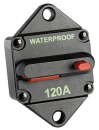 Thermoschalter, Einbaumodell 120 A