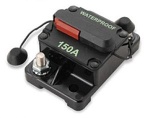 Thermoschalter, Aufbaumodell 150 A