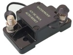 Wasserdichter Thermoschalter Zurücksetzung 120 A