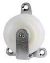 Feste Laufrolle 50 mm
