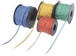 Kunststoffklemmen zur Augenfertigung 6/7 mm