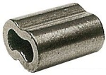 Presshülse Kupfer 2 mm