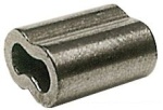 Presshülse Kupfer 10 mm