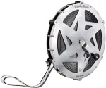 DOUGLAS MARINE Evo Reel VA-Stahl Gurtaufroller 60m