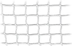 Relingschutznetz, weiß 600 mm x 30 m