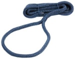 Leine f. Fender m. gespleißtem Auge blau 1,5 m