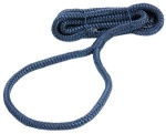 Leine f. Fender m. gespleißtem Auge blau 2,5 m