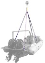 4-armige Hebeanlage 300-350